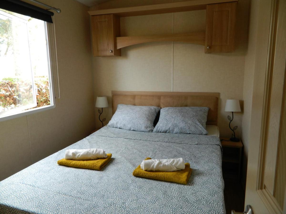 Mobil Home Spacieux 608 Village Siblu La Reserve Gastes Exteriér fotografie
