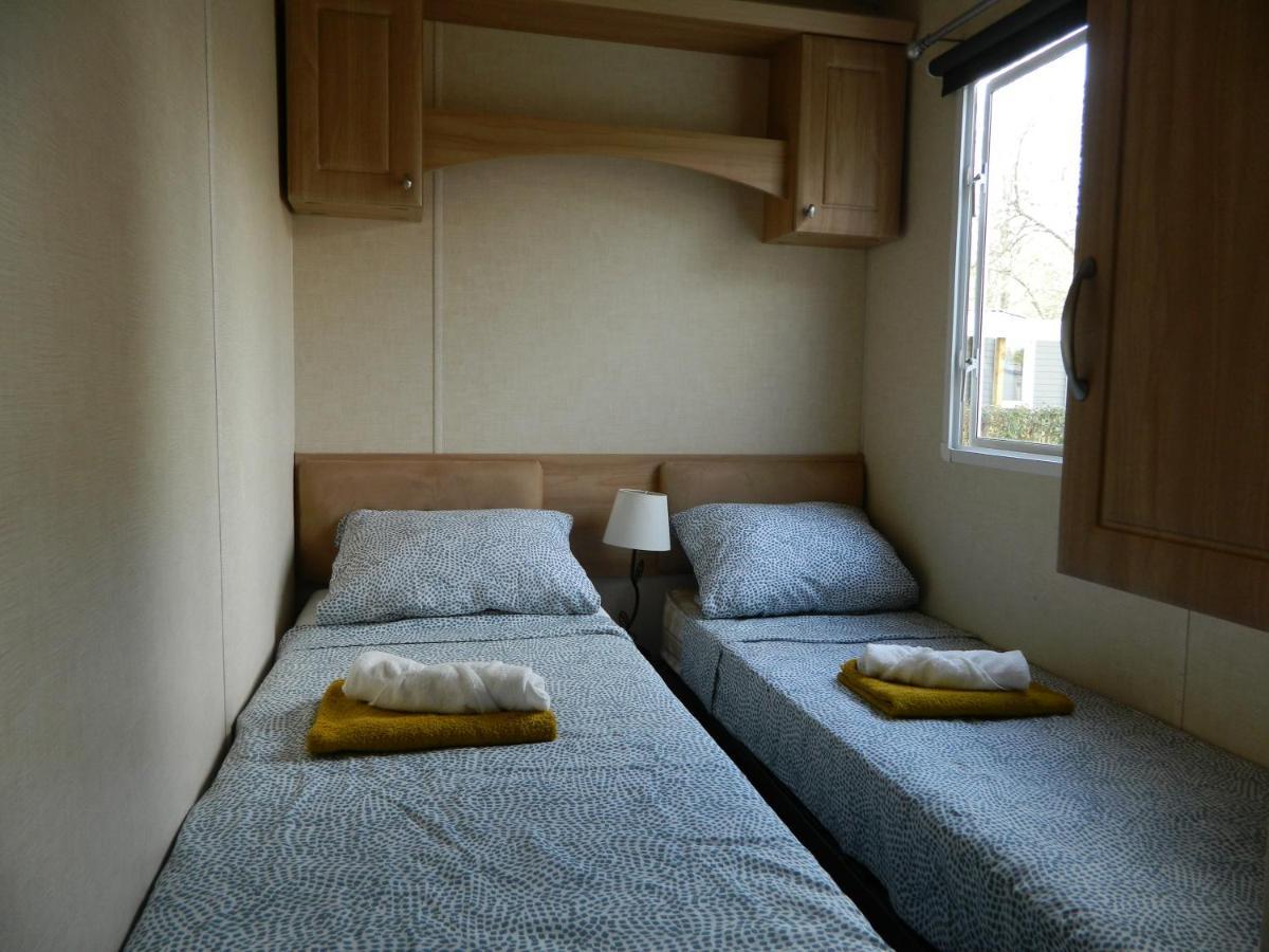 Mobil Home Spacieux 608 Village Siblu La Reserve Gastes Exteriér fotografie